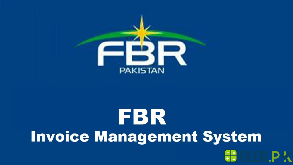 FBR INVOICE MANAGEMENT SYSTEM